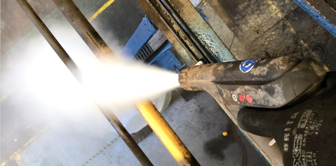 Čištění a impregnace kovů