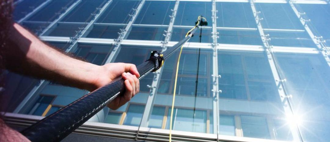 Čištění a impregnace oken