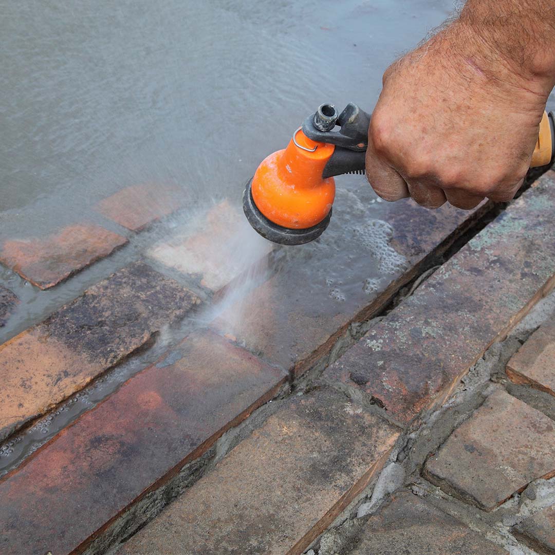 Čištění a ochrana kamene