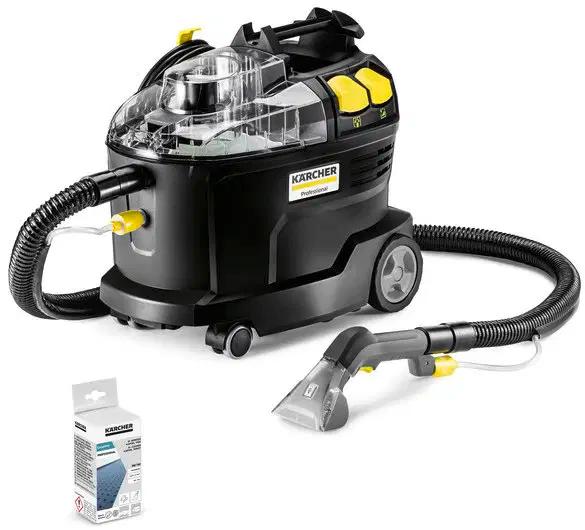 Profesionální tepovač – model 1